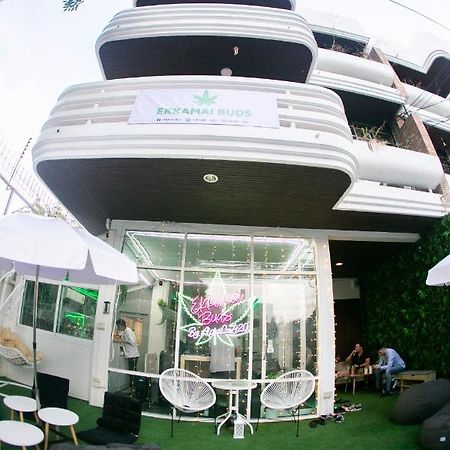 420 Hostel - Ekkamai Buds & Beds Bangkok Luaran gambar