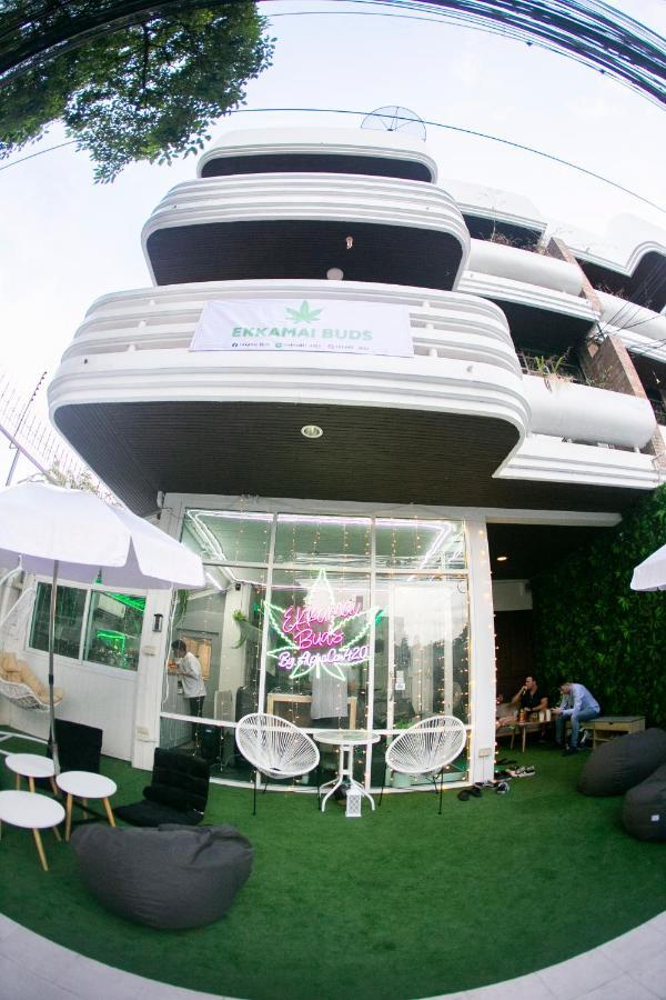 420 Hostel - Ekkamai Buds & Beds Bangkok Luaran gambar