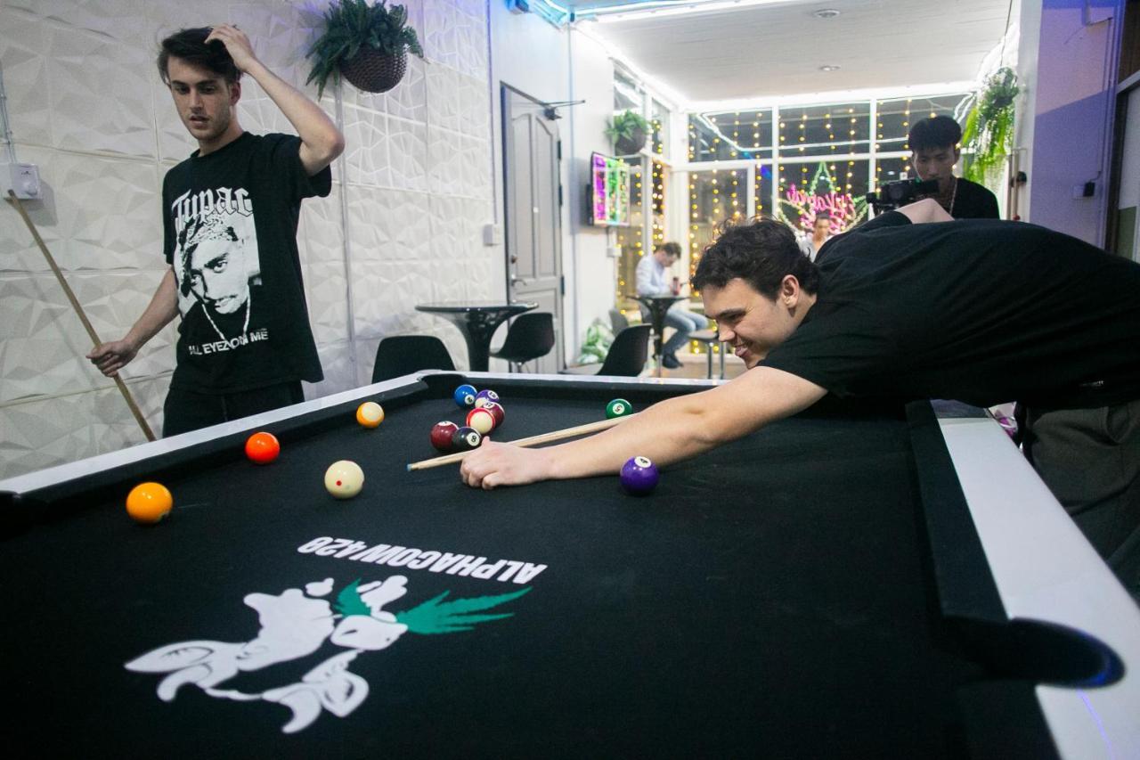 420 Hostel - Ekkamai Buds & Beds Bangkok Luaran gambar