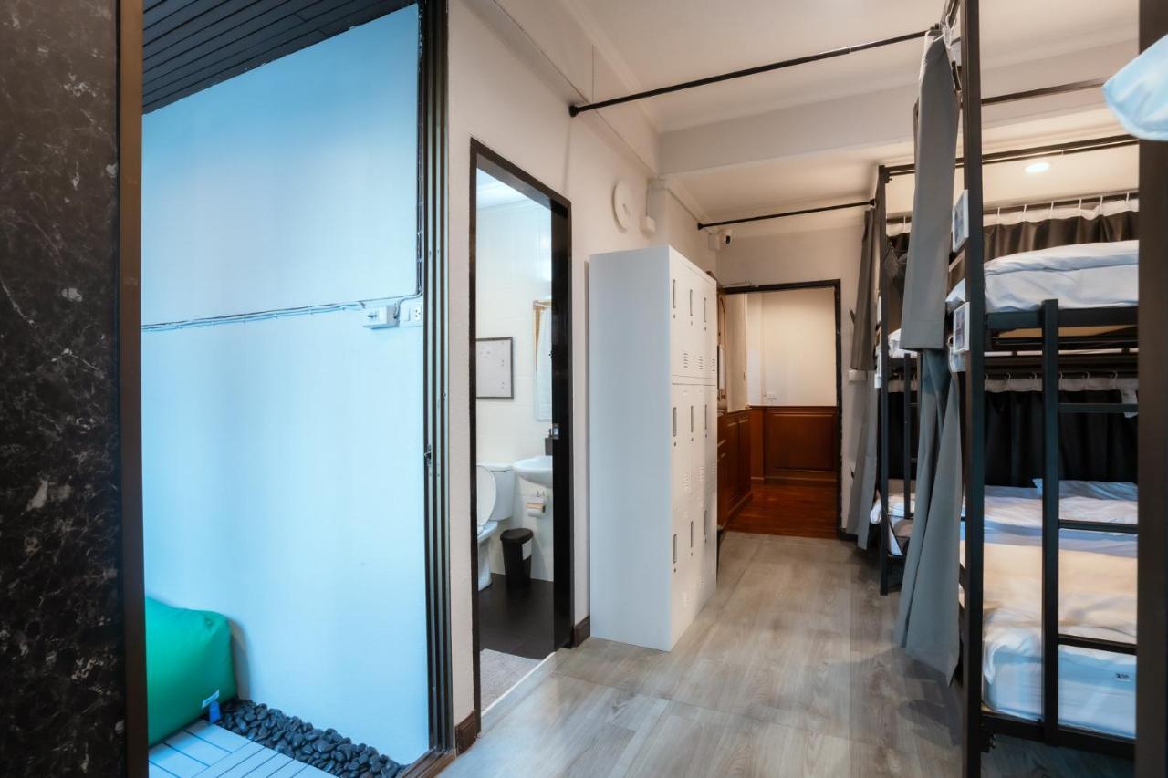 420 Hostel - Ekkamai Buds & Beds Bangkok Luaran gambar