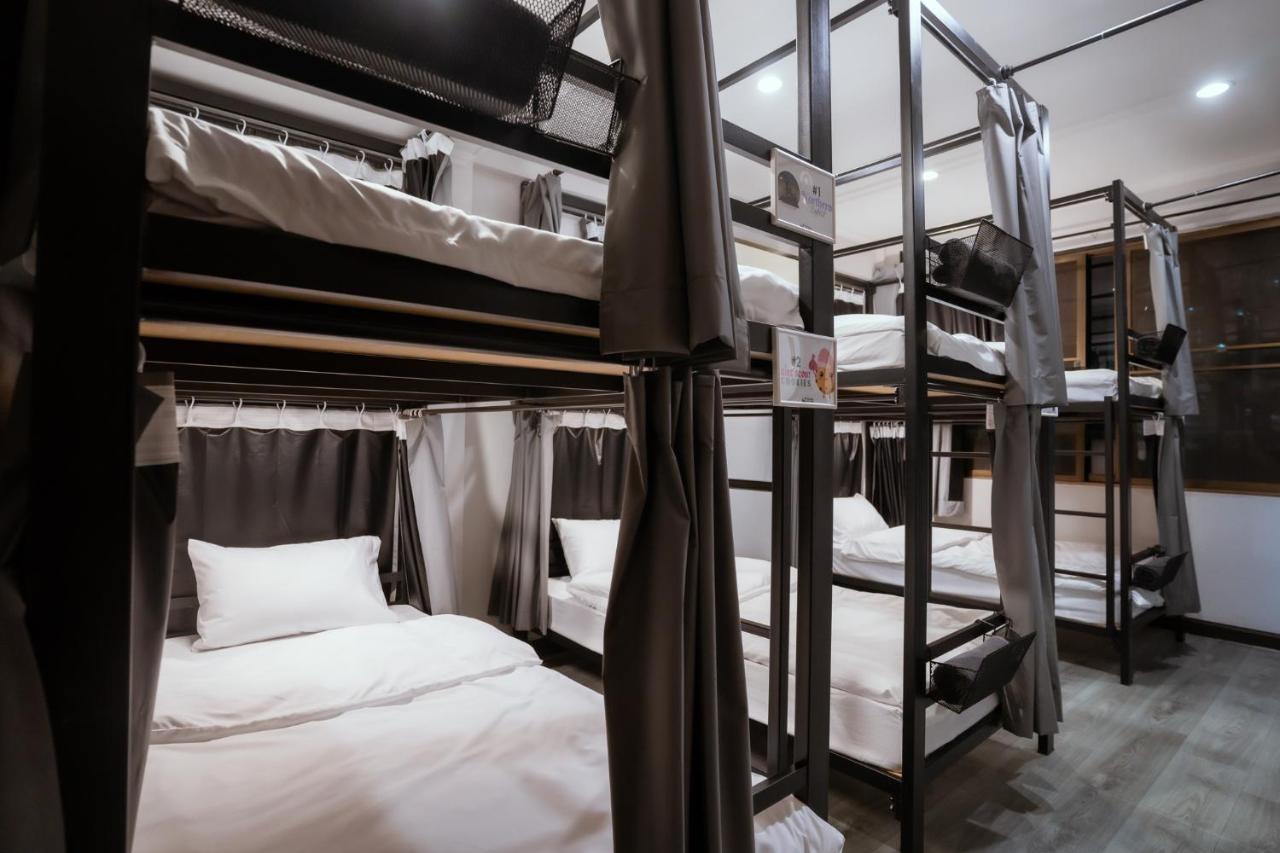 420 Hostel - Ekkamai Buds & Beds Bangkok Luaran gambar