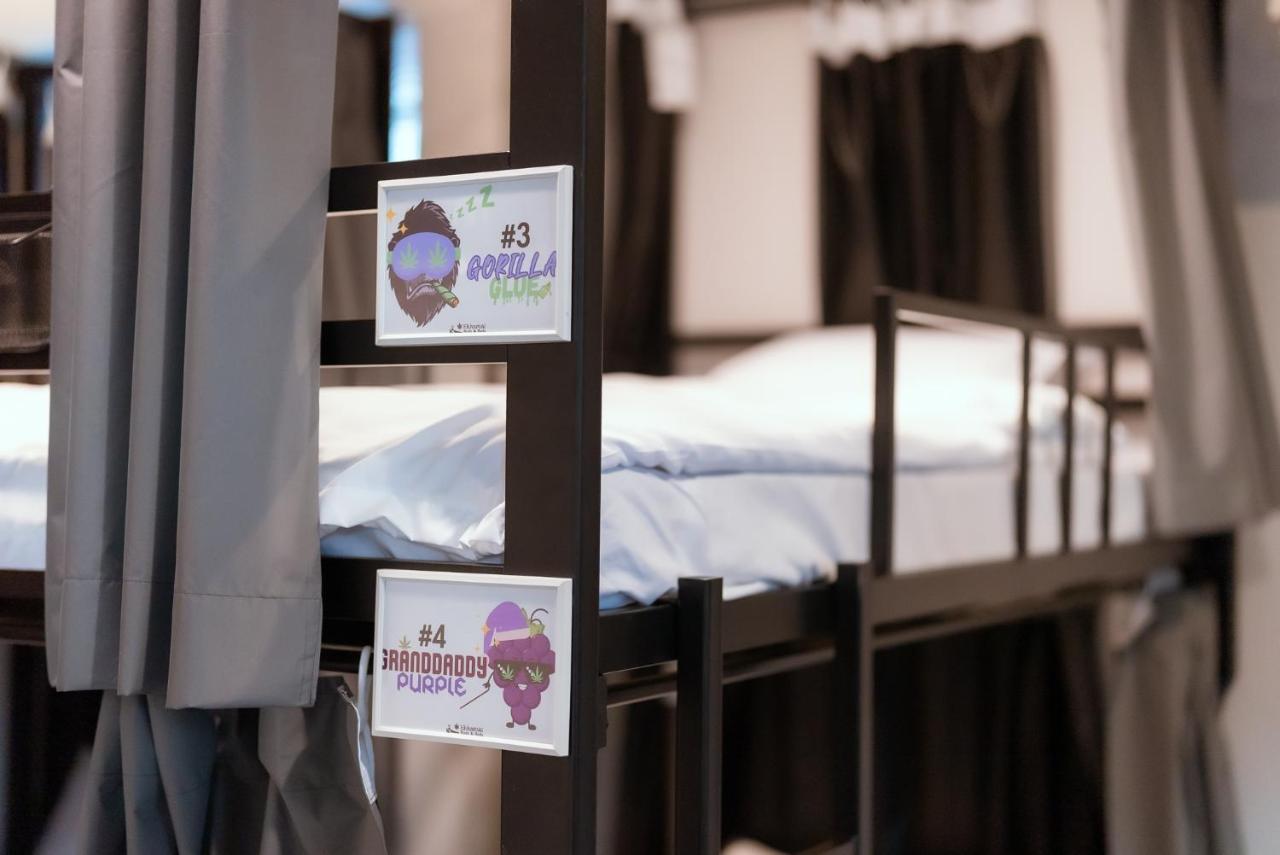 420 Hostel - Ekkamai Buds & Beds Bangkok Luaran gambar