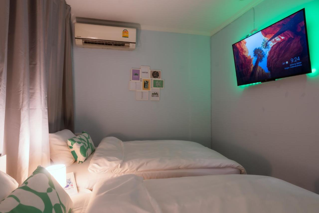 420 Hostel - Ekkamai Buds & Beds Bangkok Luaran gambar