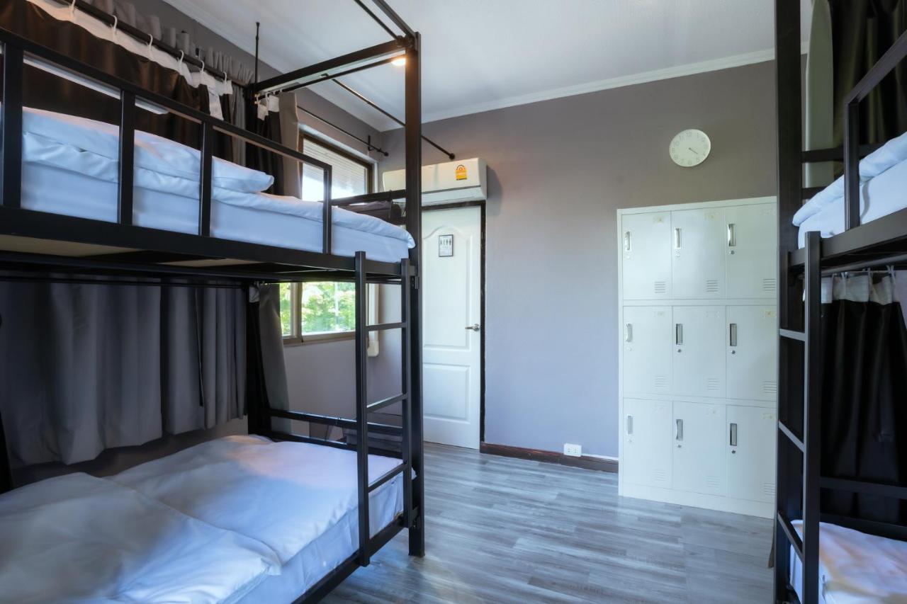 420 Hostel - Ekkamai Buds & Beds Bangkok Luaran gambar