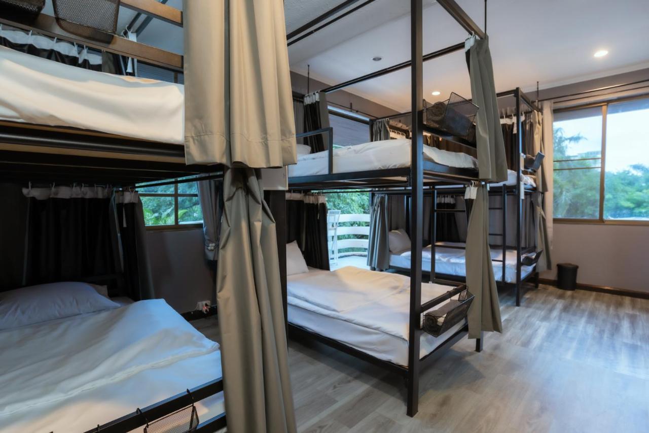 420 Hostel - Ekkamai Buds & Beds Bangkok Luaran gambar
