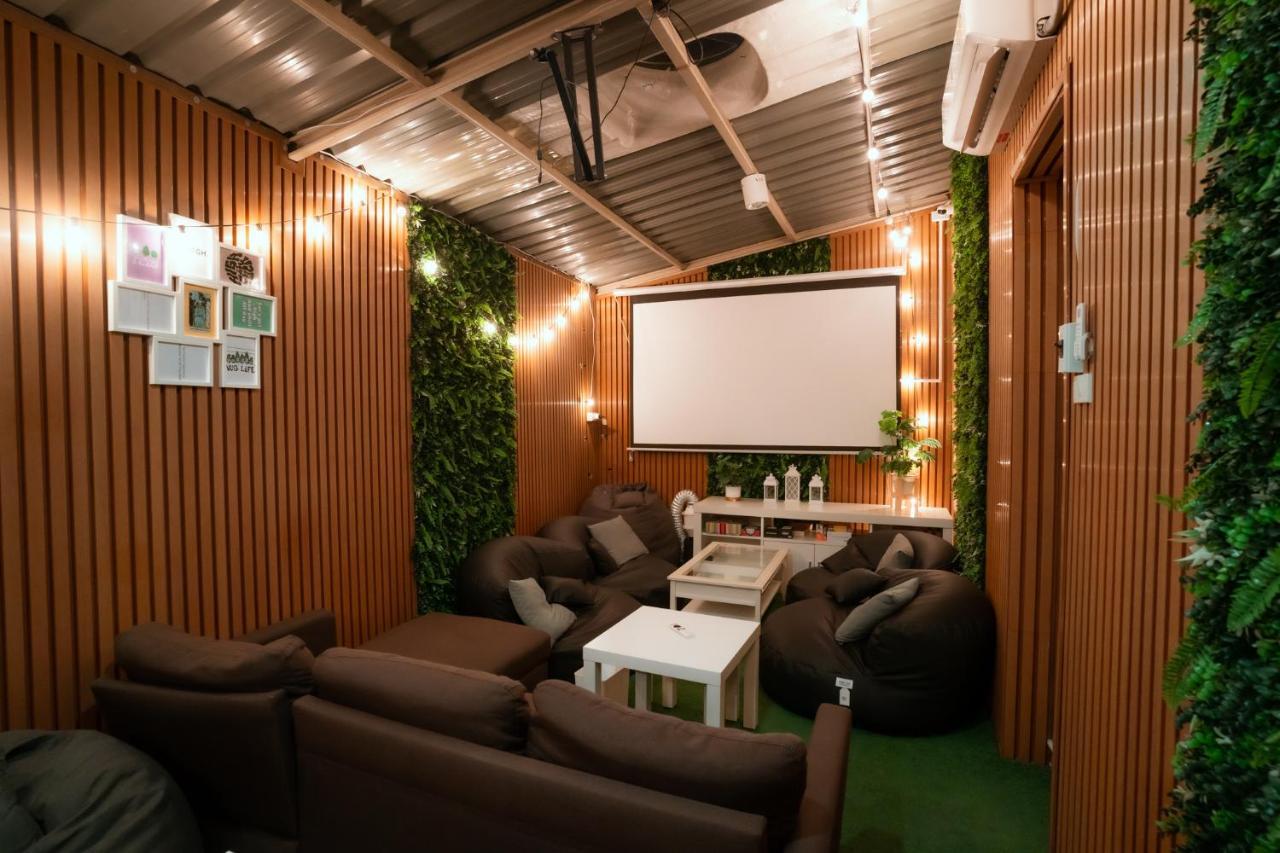 420 Hostel - Ekkamai Buds & Beds Bangkok Luaran gambar
