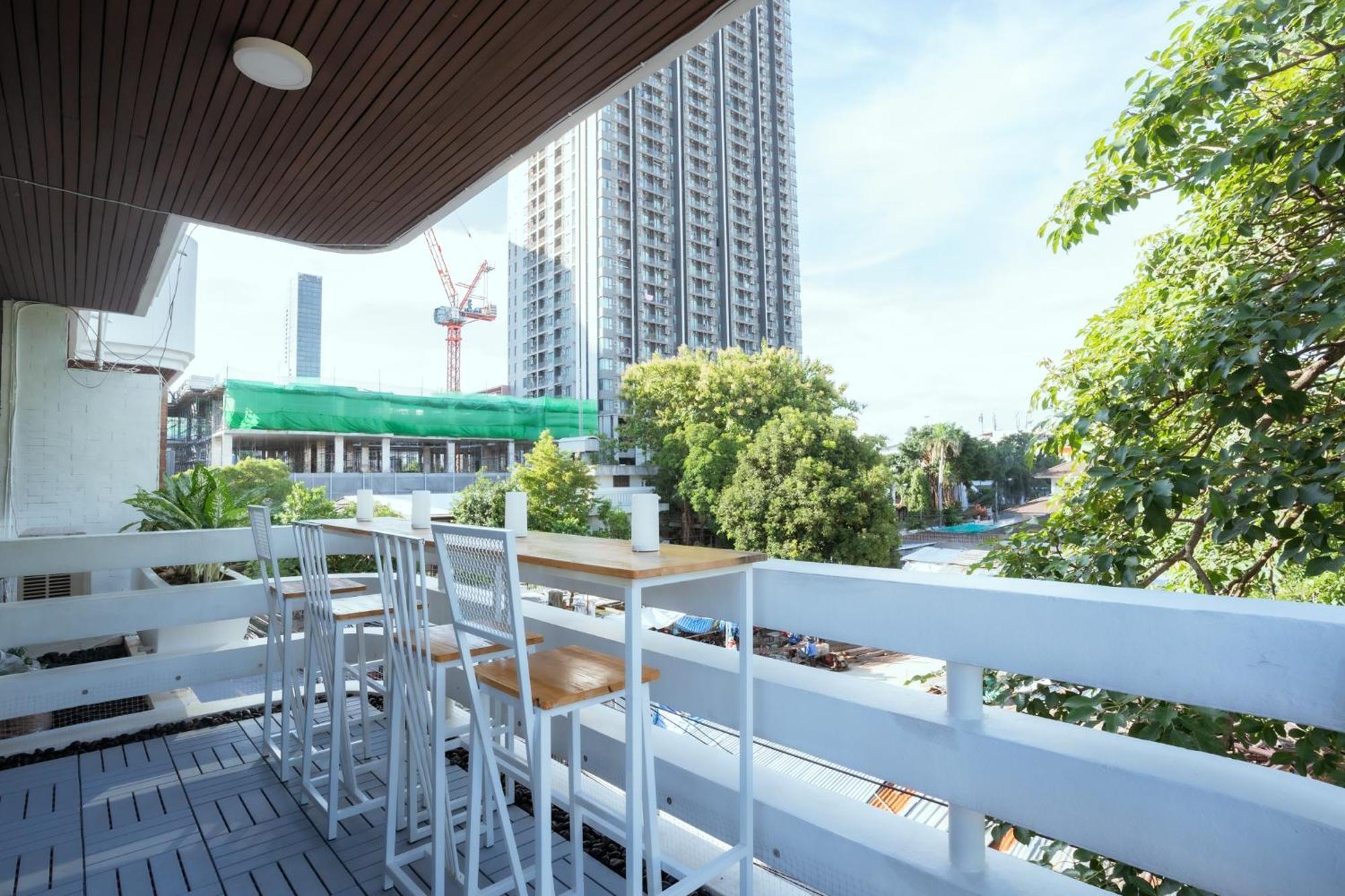 420 Hostel - Ekkamai Buds & Beds Bangkok Luaran gambar