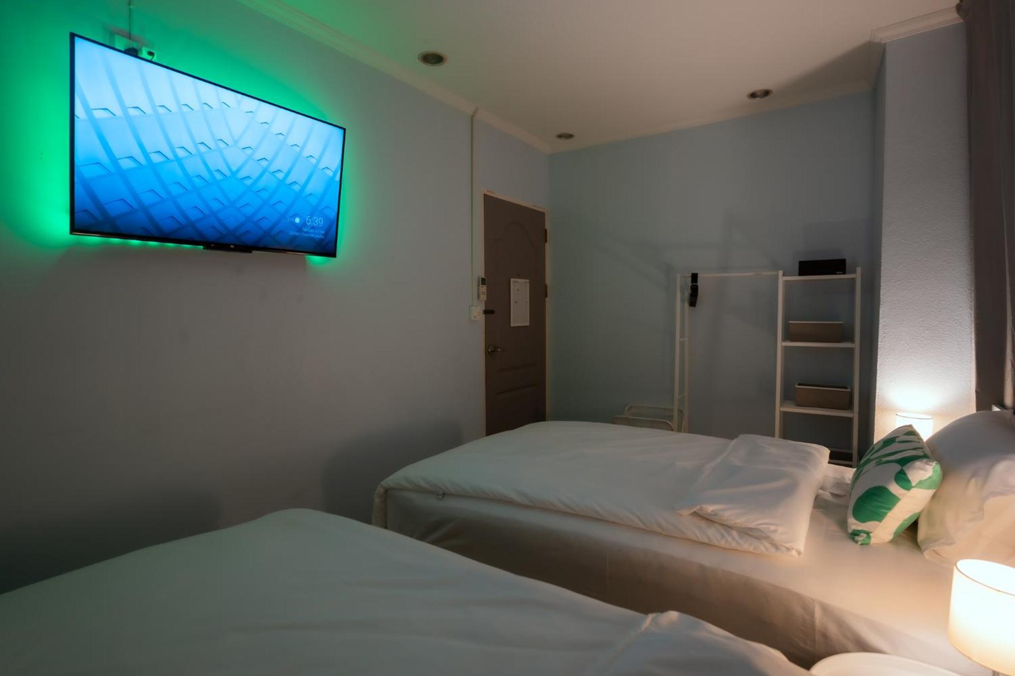 420 Hostel - Ekkamai Buds & Beds Bangkok Luaran gambar