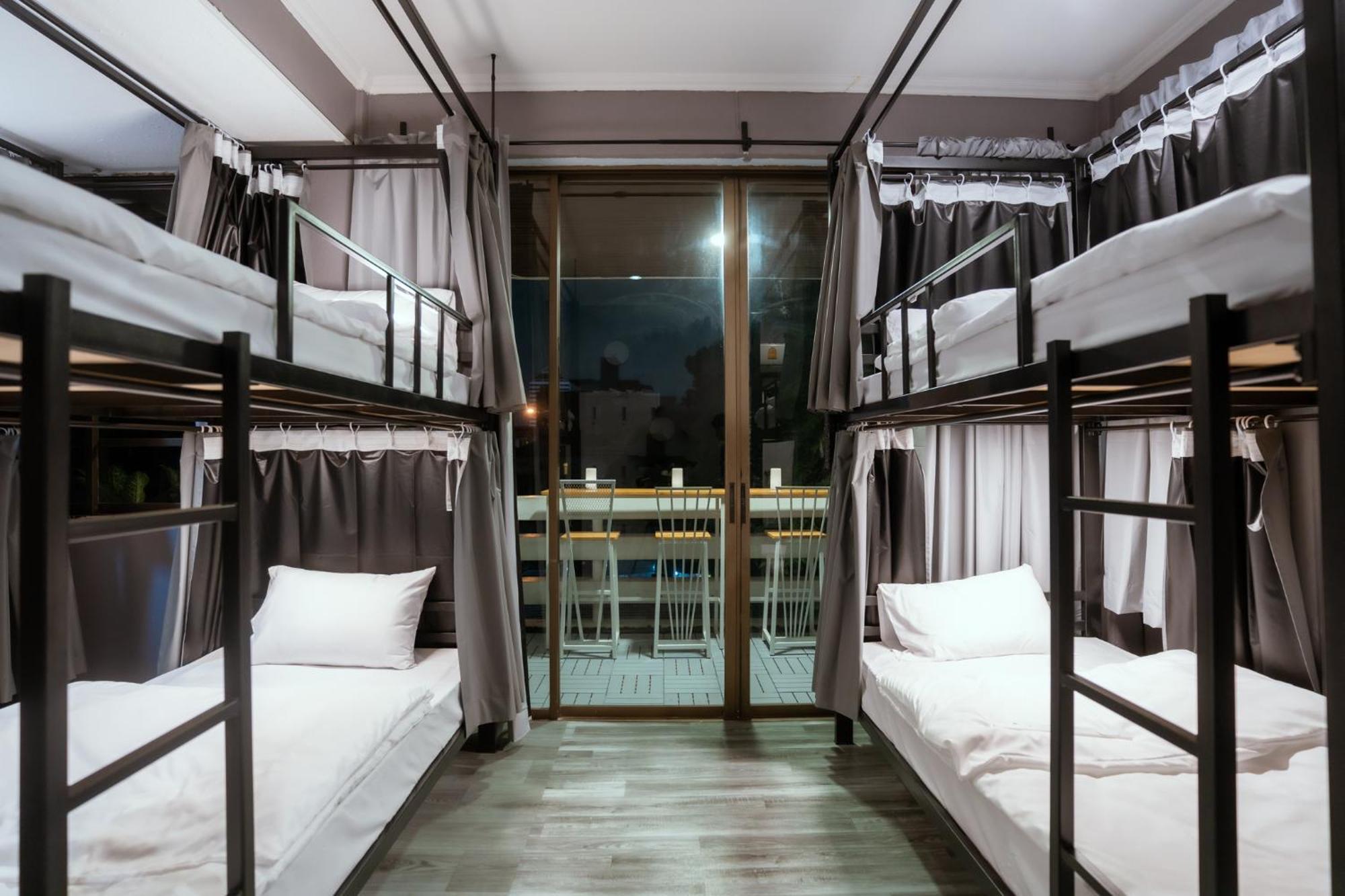 420 Hostel - Ekkamai Buds & Beds Bangkok Luaran gambar