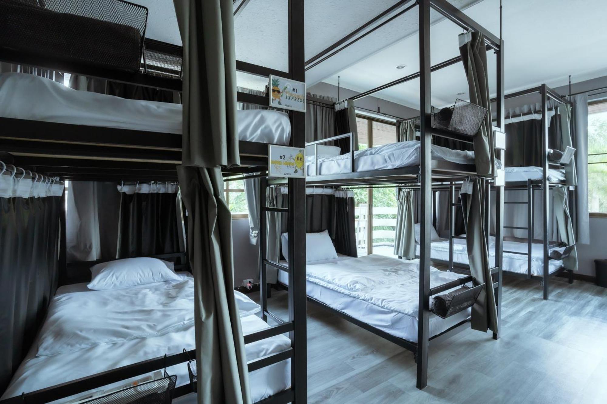 420 Hostel - Ekkamai Buds & Beds Bangkok Luaran gambar