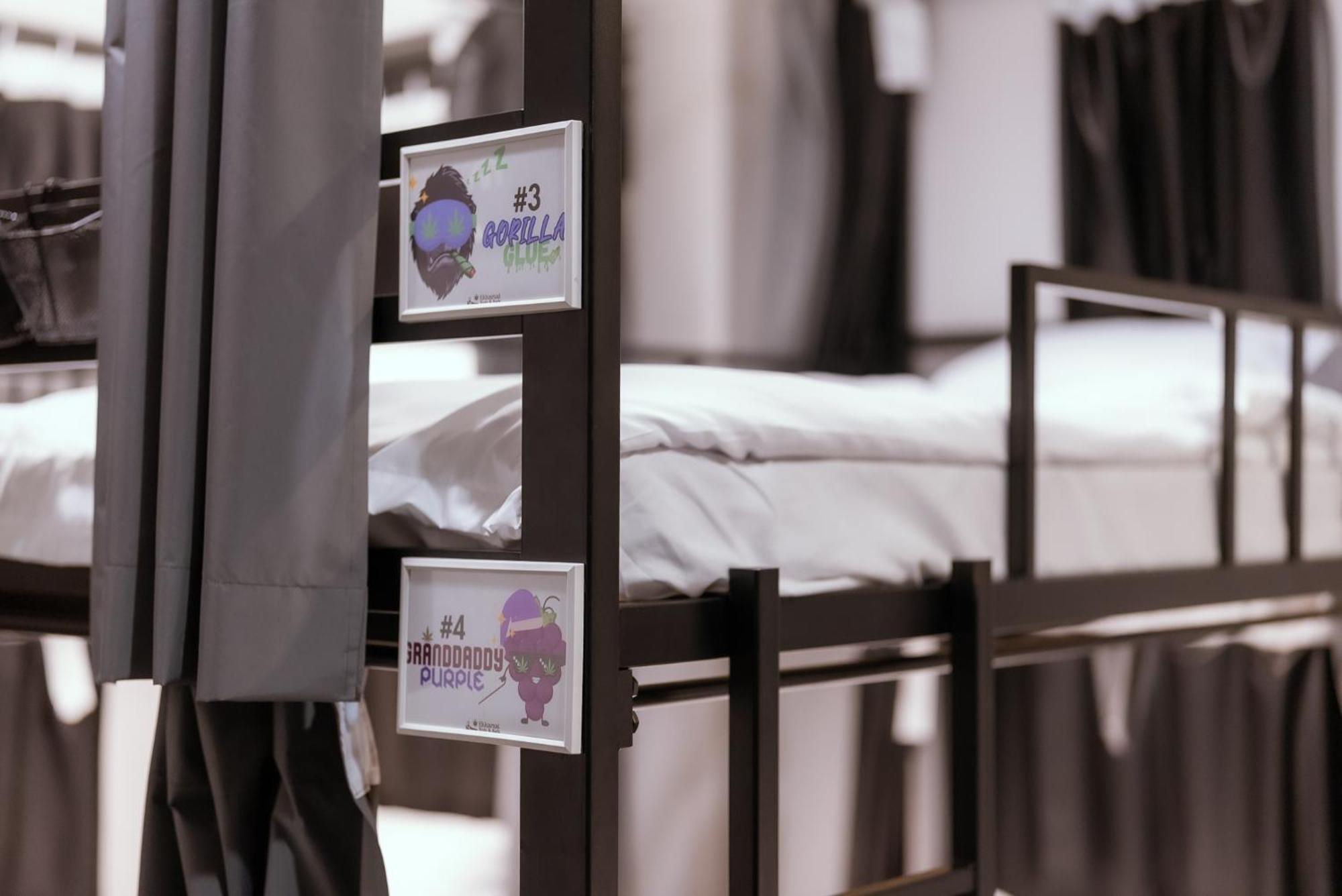 420 Hostel - Ekkamai Buds & Beds Bangkok Luaran gambar