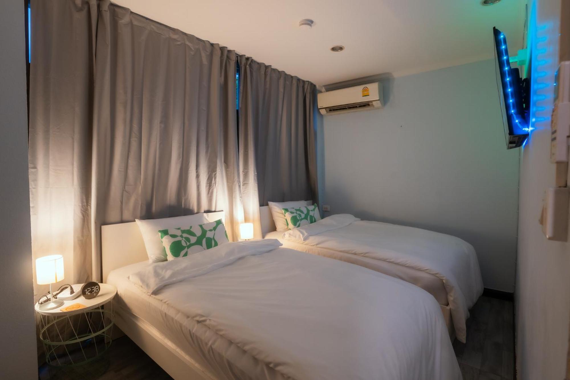 420 Hostel - Ekkamai Buds & Beds Bangkok Luaran gambar