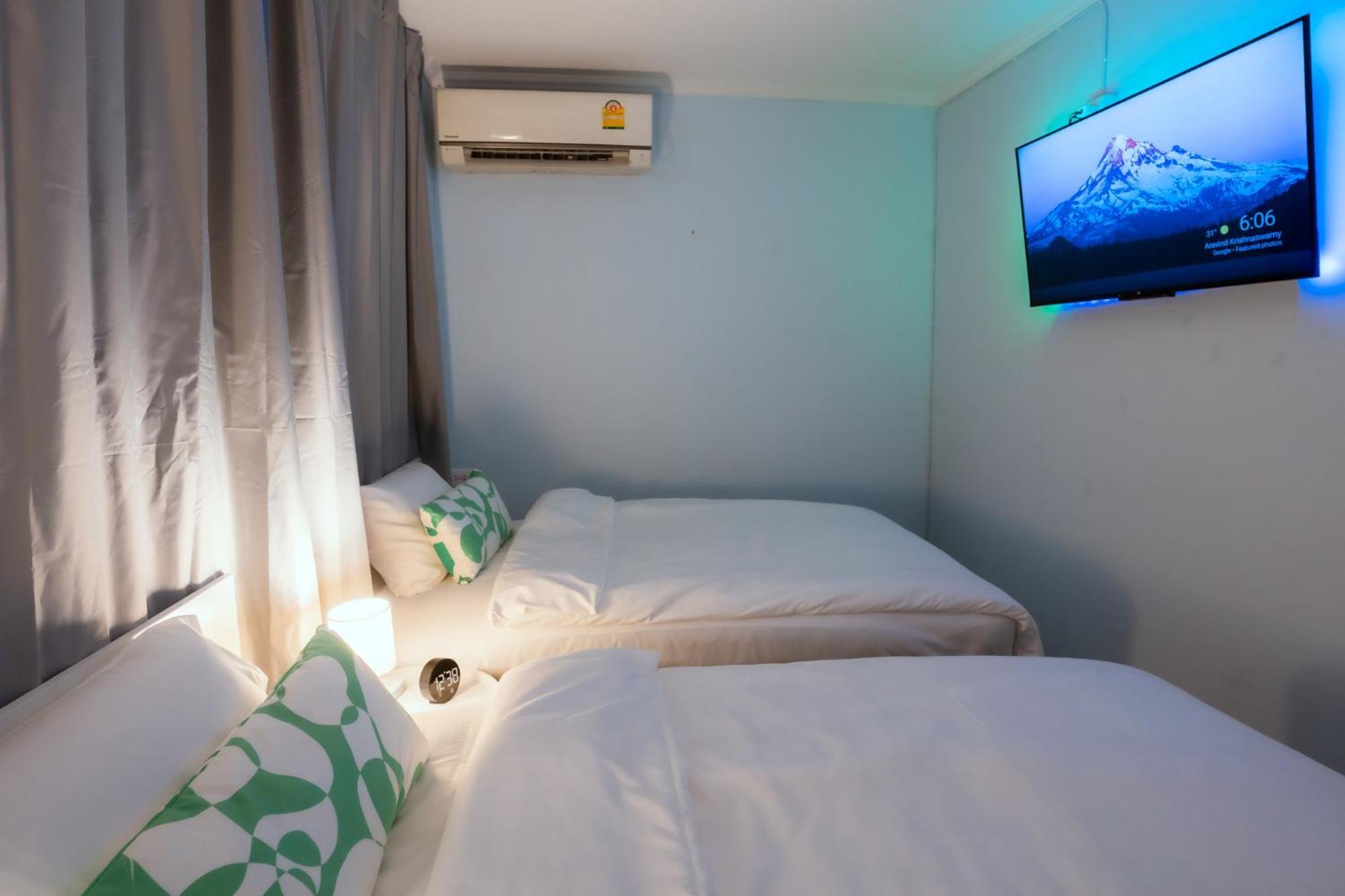 420 Hostel - Ekkamai Buds & Beds Bangkok Luaran gambar