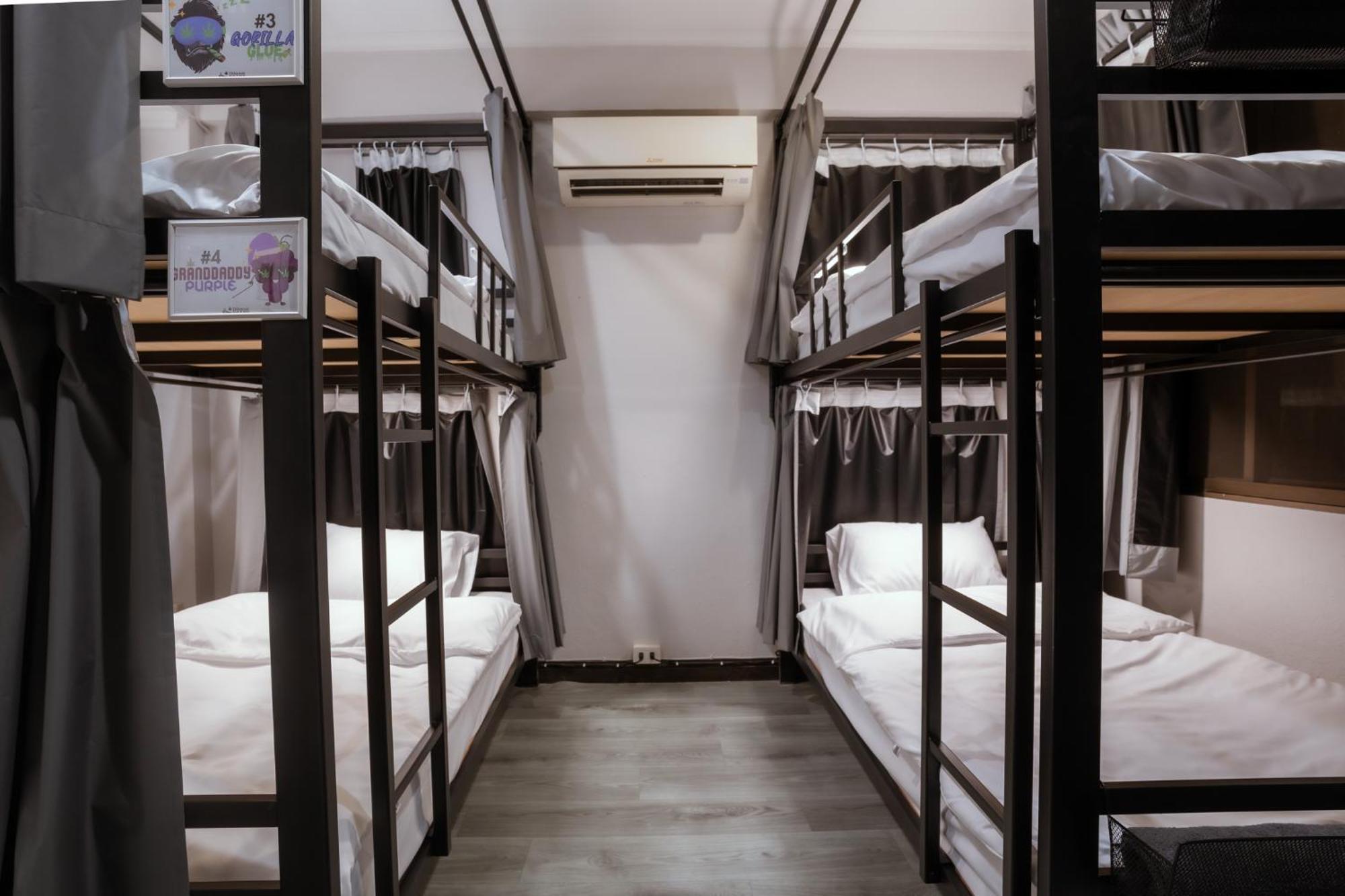 420 Hostel - Ekkamai Buds & Beds Bangkok Luaran gambar