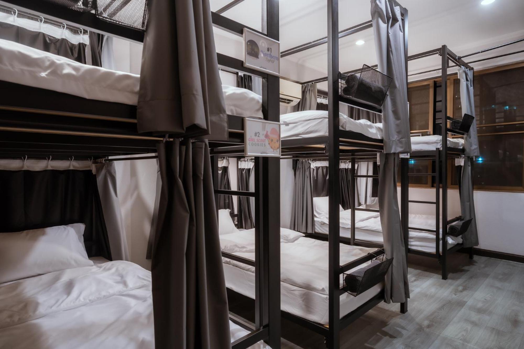420 Hostel - Ekkamai Buds & Beds Bangkok Luaran gambar
