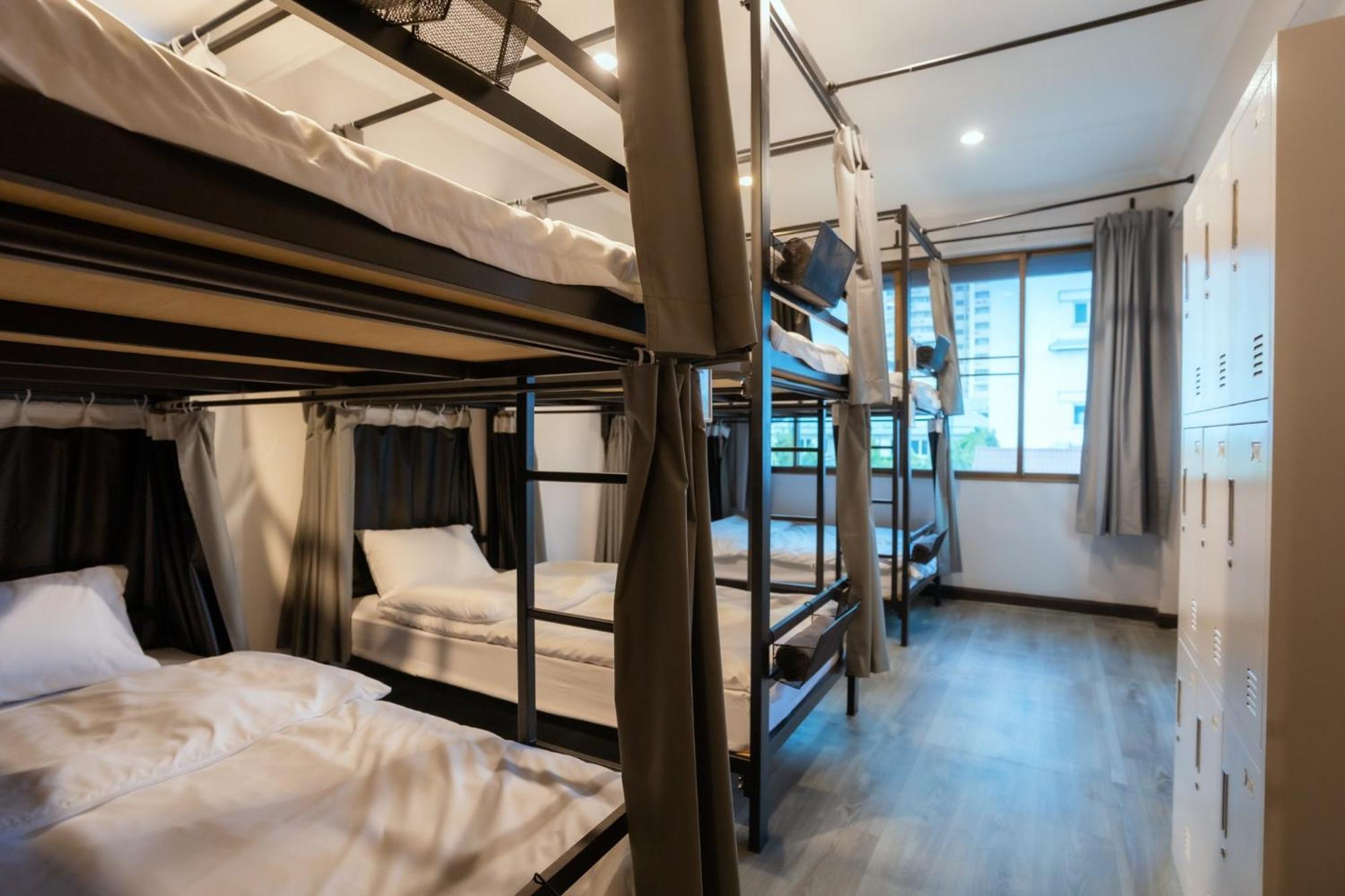 420 Hostel - Ekkamai Buds & Beds Bangkok Luaran gambar