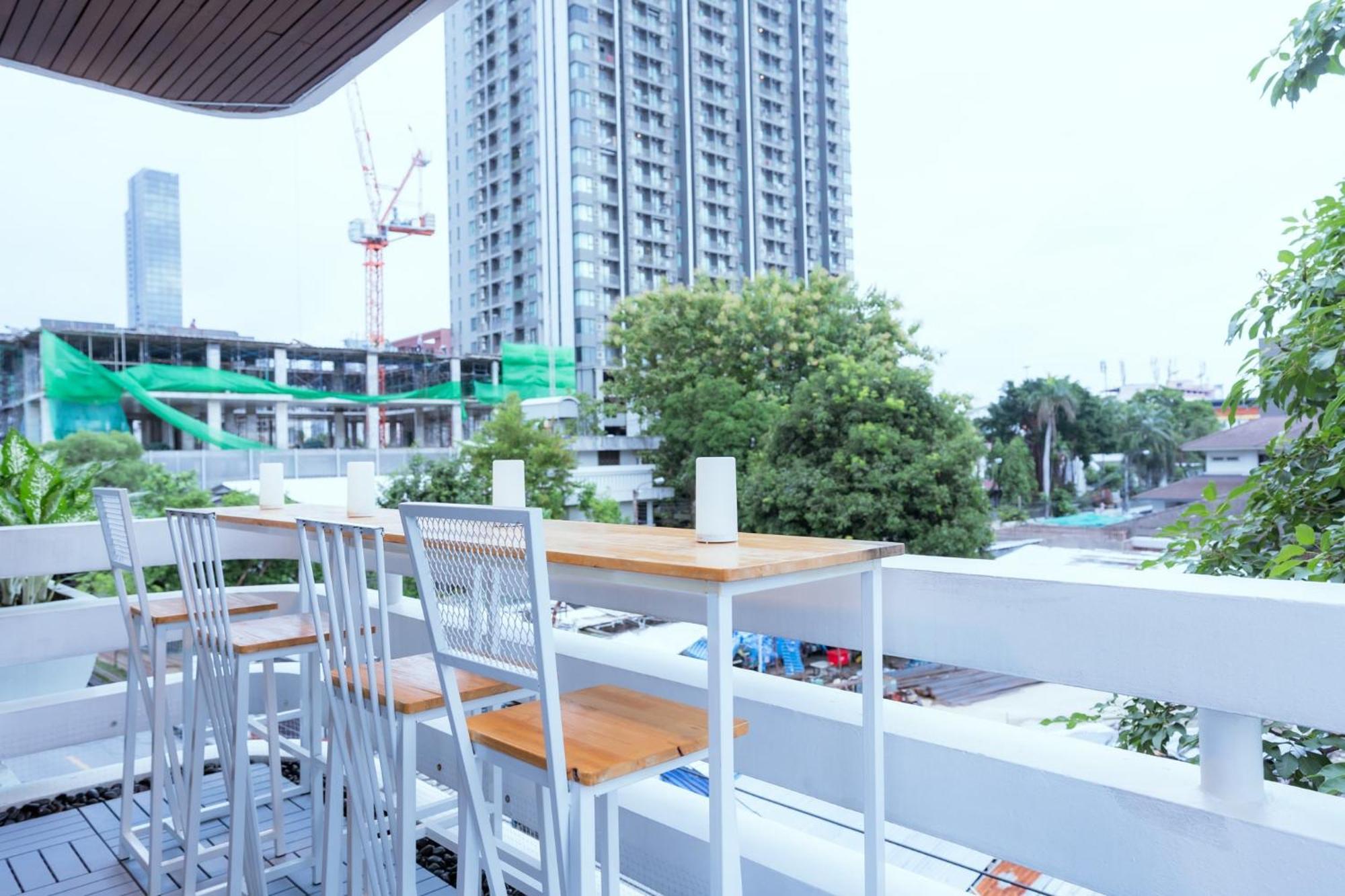 420 Hostel - Ekkamai Buds & Beds Bangkok Luaran gambar