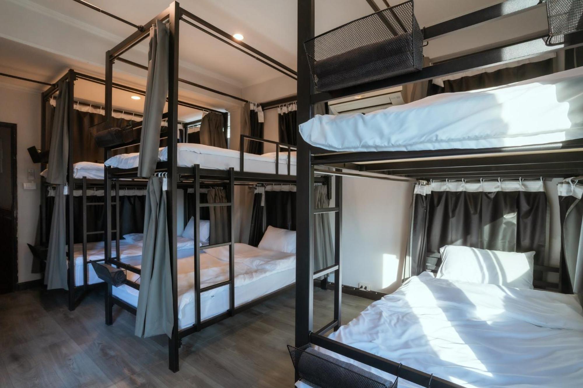420 Hostel - Ekkamai Buds & Beds Bangkok Luaran gambar